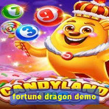 fortune dragon demo